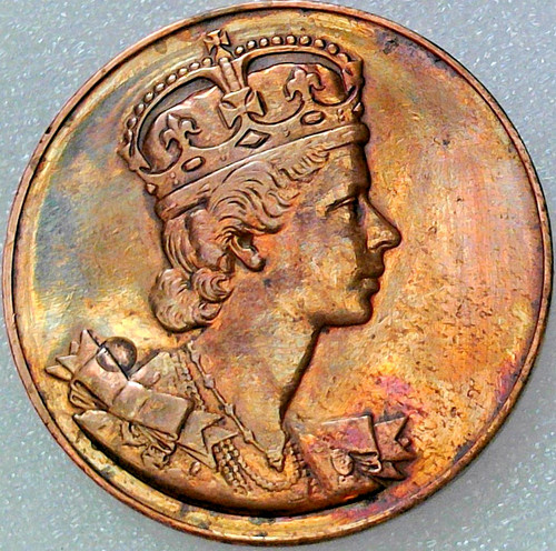 1953 queen elizabeth - 1953, ii