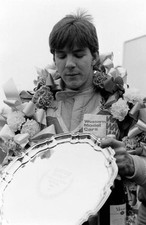 Overall winner Julian Bailey