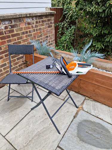 Stihl hsa 18v - stihl,