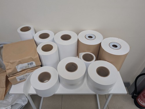 Fujifilm dx100 printer paper - fujifilm,