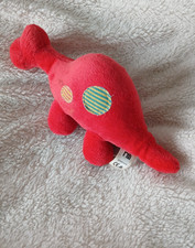 Mothercare Red Dinosaur Beanie