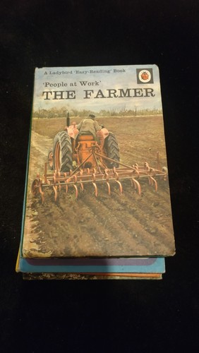 Ladybird book series - series, 606b