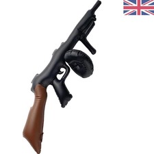Modern Inflatable Tommy Gun -