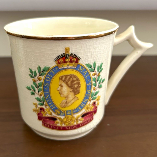 Queen elizabeth coronation - elizabeth,