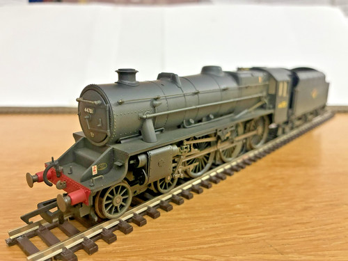 Hornby r2258 black5 - hornby,