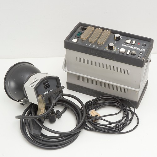 Bowens quadmatic flash - bowens,