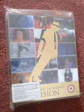 Michael jackson vision - jackson's,