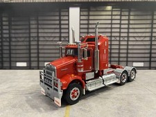 Diecast 1:50 Scale Rosso Red