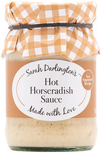 Mrs Darlington's Hot