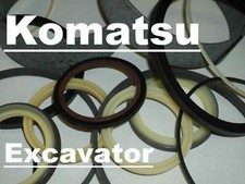 KOMATSU EXCAVATOR HYDRAULIC