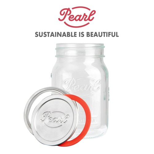 Pearl luna cap kilner - cap',