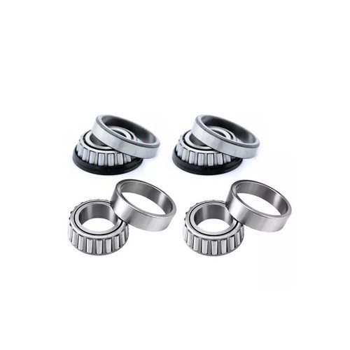 Trailer wheel bearings 2 - 4, (2