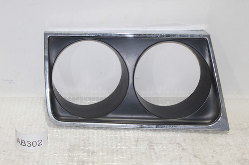 Right headlight rim - rim, for