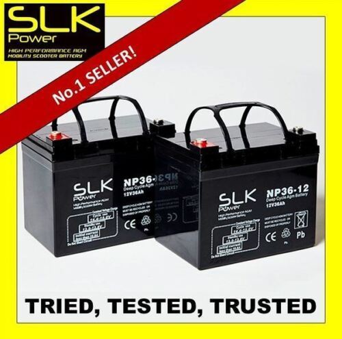 Pair 12v 36 40 - 33, 50