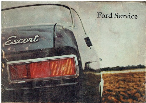 Ford escort mk1 1100 1300 - mk1,