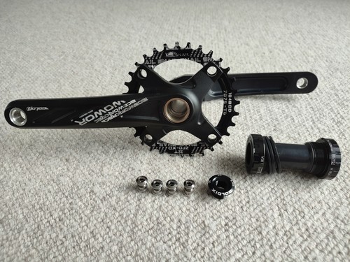 Raceworks 104bcd 32t mtb bike - 104bcd,