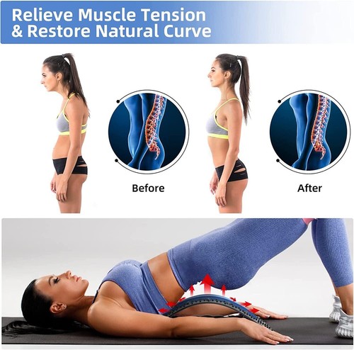 Back stretcher popper spine - stretcher,,