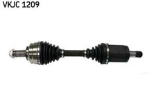FRONT LEFT DRIVE SHAFT FITS: BMW X5 SAV 4.4 I/3.0 D/4.6 IS/3.0 I/4.8 IS I
