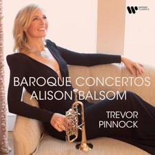 Trevor Pinnock : Baroque