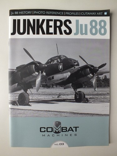 Junkers combat machines - (combat,