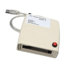 USB 2.0 PC ATA PCMCIA Memory