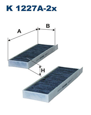 Filtron 1227a filter - filtron, k