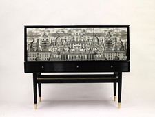 A Vintage Cocktail Cabinet /