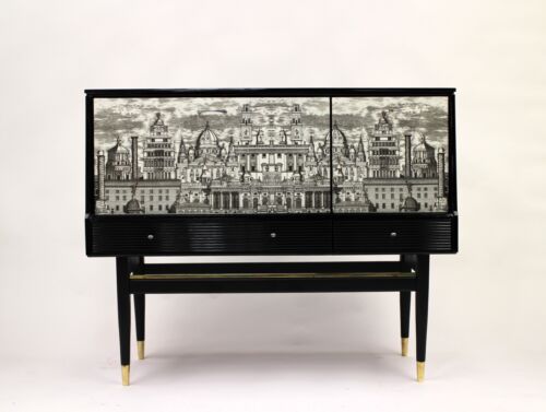 Vintage cocktail cabinet - cocktail, /