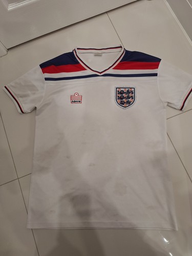 England admiral retro replica - england,