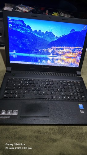 Lenovo b50 laptop core - lenovo,