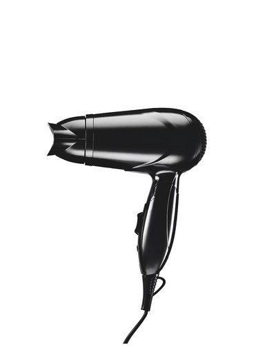 Travel hair dryer - travel,