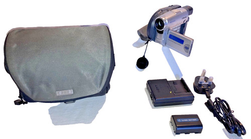 Sony dcr dvd201e handycam - dcr-dvd201e,