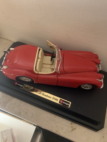Jaguar xk120 roadster - xk120,