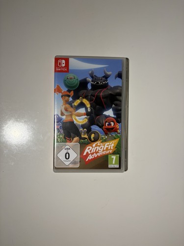 Ring fit adventure nintendo - adventure,