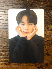 BTS Jin DICON Photocard (10)