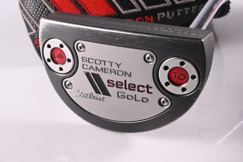 Scotty cameron select golo - scotty,