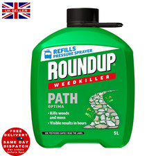 Roundup path optima - optima, weedkiller