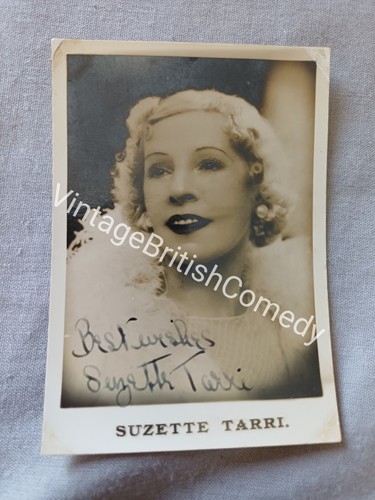Rare suzette tarri hand - rare,