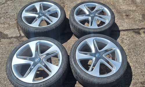 Vauxhall astra mk6 - astra, 19"