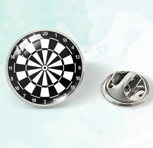 Darts dart board pin - /, badge