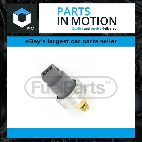 Power steering pressure switch - steering,
