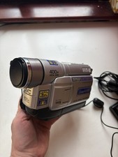 JVC GR-FXM37 PAL VHS-C Compact