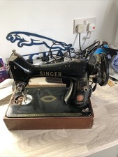 Singer 99K Sewing Machine Electric Version
