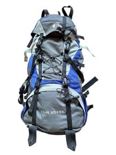 Hi Gear Tibet 65+10 Rucksack Climbing Hiking Festivals Travel Freepost