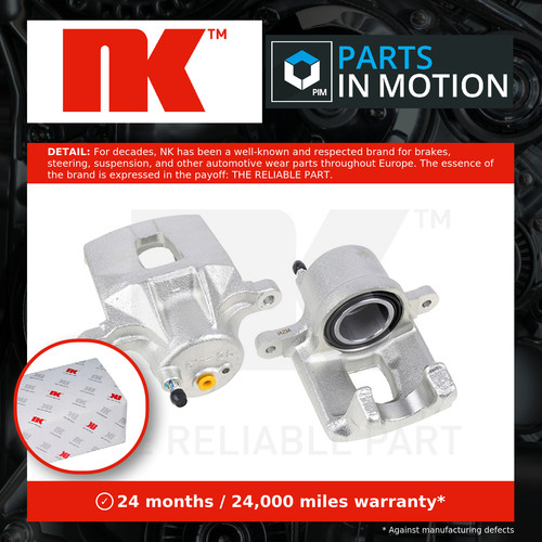 Brake caliper fits toyota - brake,