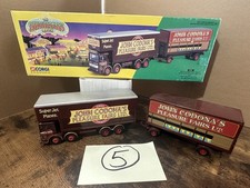 Corgi the showmans range - ,