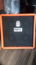 Orange OBC410 Bass Speaker Cabinet  Ex
