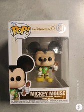Funko Pop! Walt Disney World 50 #1307 Mickey Mouse Vinyl Figure