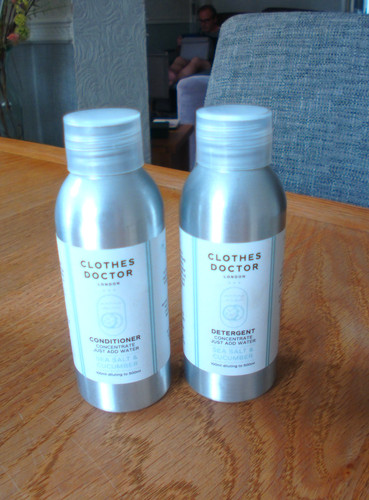 Clothes doctor concentrated - clothes,