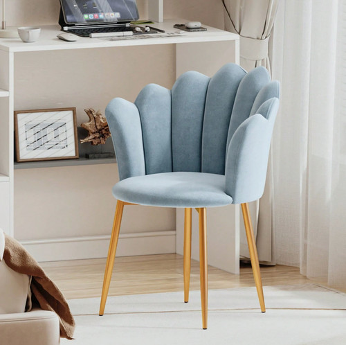 Armchair tub chair velvet - armchair,
